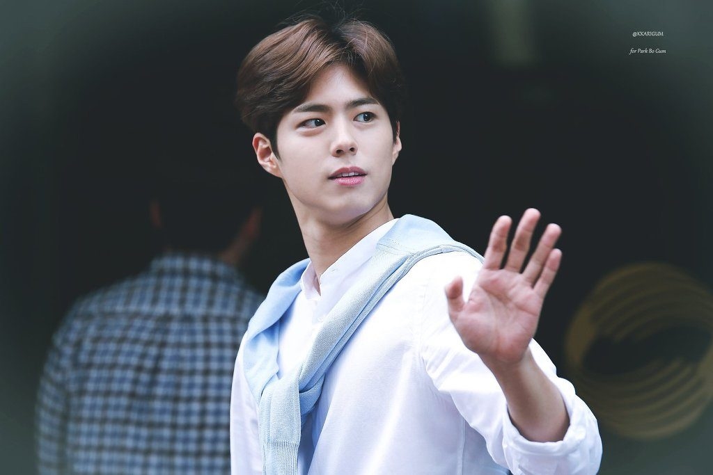 Park Bo Gum từng được cứu sống nhờ một một vị mục sư
