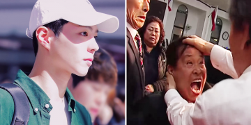 Park Bo Gum từng được cứu sống nhờ một một vị mục sư