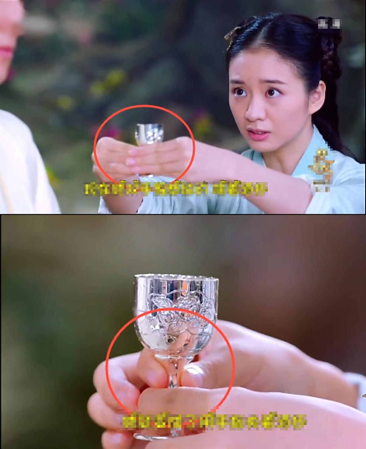 Bật cười trước loạt sạn 'khó đỡ' trong phim Hoa ngữ