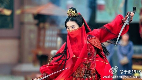 7 tình huống 'cười chảy ra nước mắt' quen thuộc trong phim kiếm hiệp