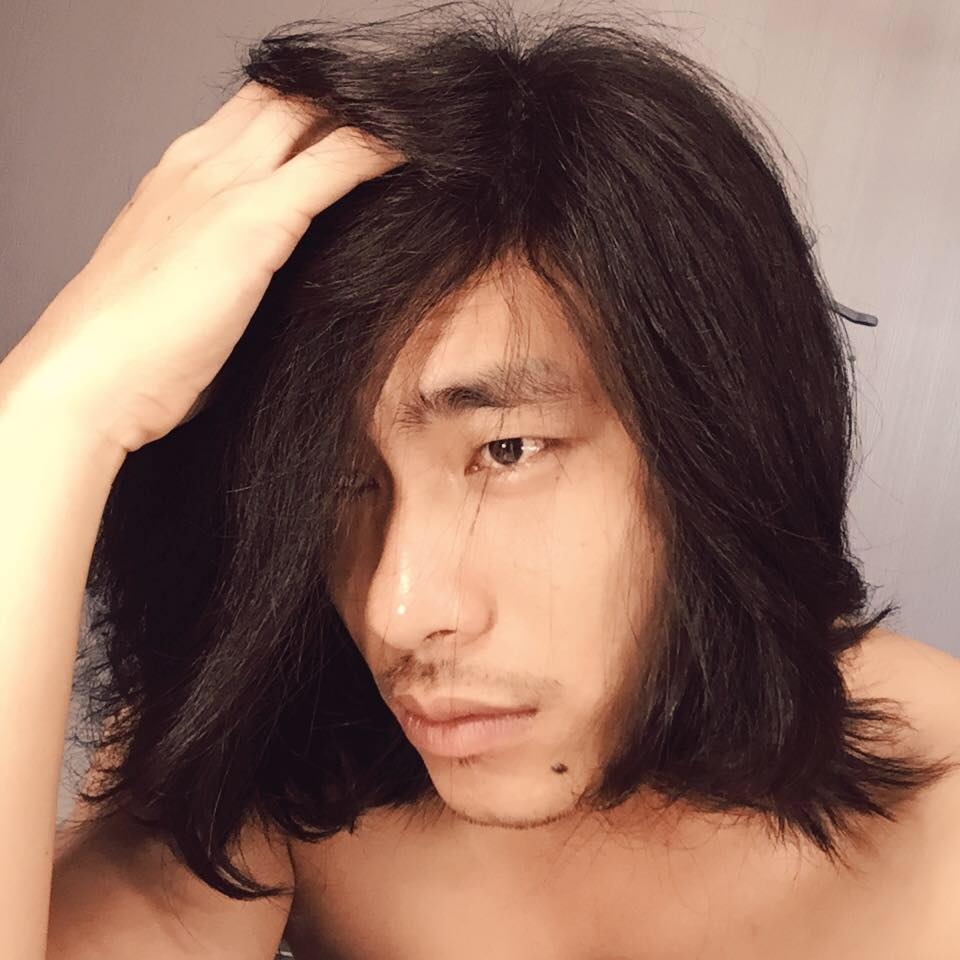 Fan tá hỏa mốt để tóc 'lòa xòa' của loạt sao nam Việt