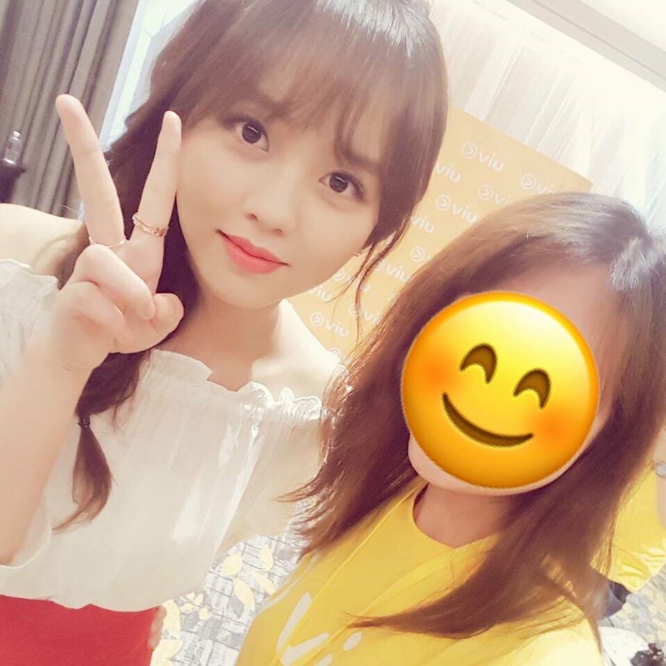 Mỹ nhân Kim So Hyun mặc Hanbok xinh như hoa chúc mừng Trung Thu