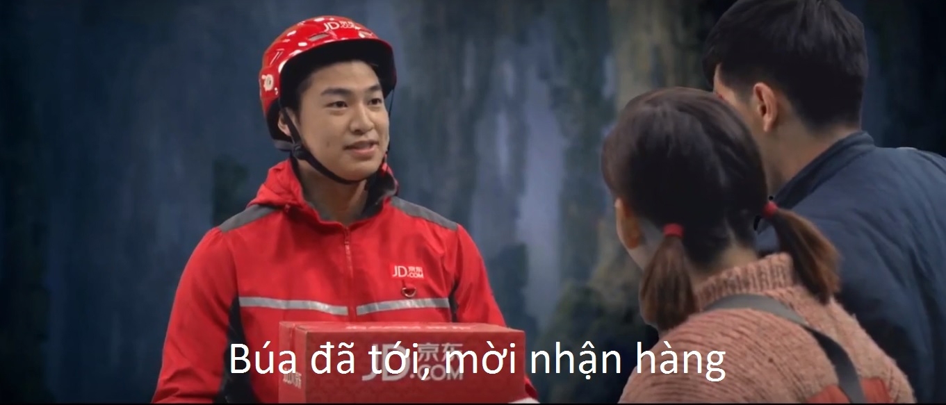 Phát hờn với quảng cáo trên phim truyền hình cổ trang