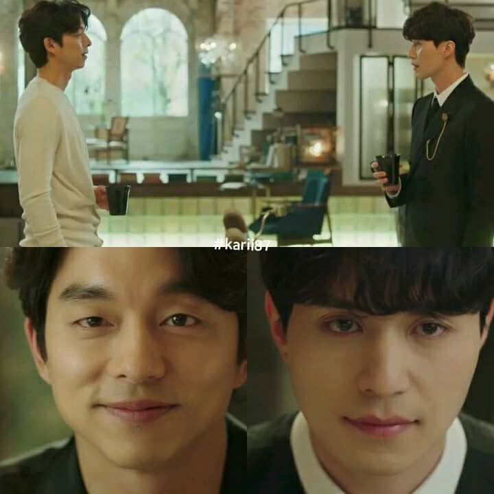 Lee Dong Wook xuất hiện điển trai, dân mạng lại mong mỏi Yêu Tinh
