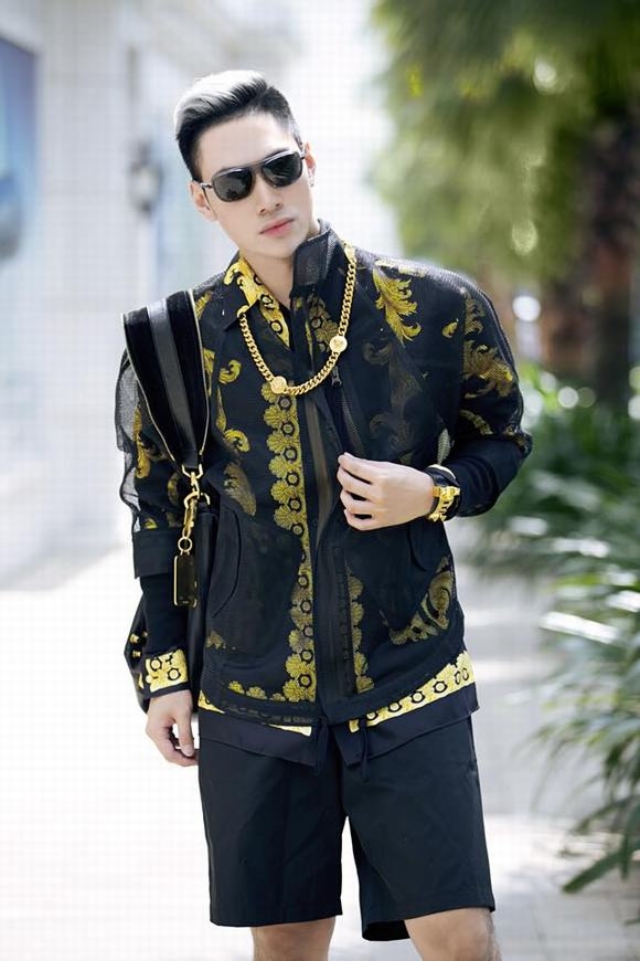 Fan tá hỏa mốt để tóc 'lòa xòa' của loạt sao nam Việt