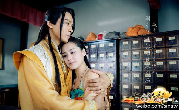 7 tình huống 'cười chảy ra nước mắt' quen thuộc trong phim kiếm hiệp