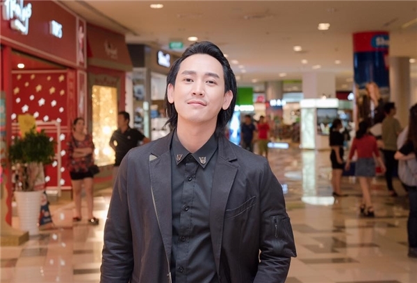 Fan tá hỏa mốt để tóc 'lòa xòa' của loạt sao nam Việt