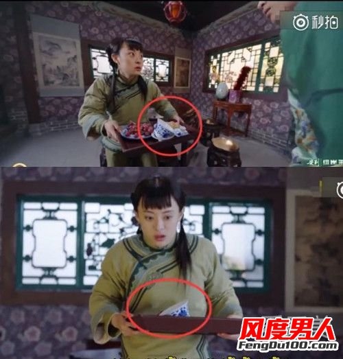 Bật cười trước loạt sạn 'khó đỡ' trong phim Hoa ngữ