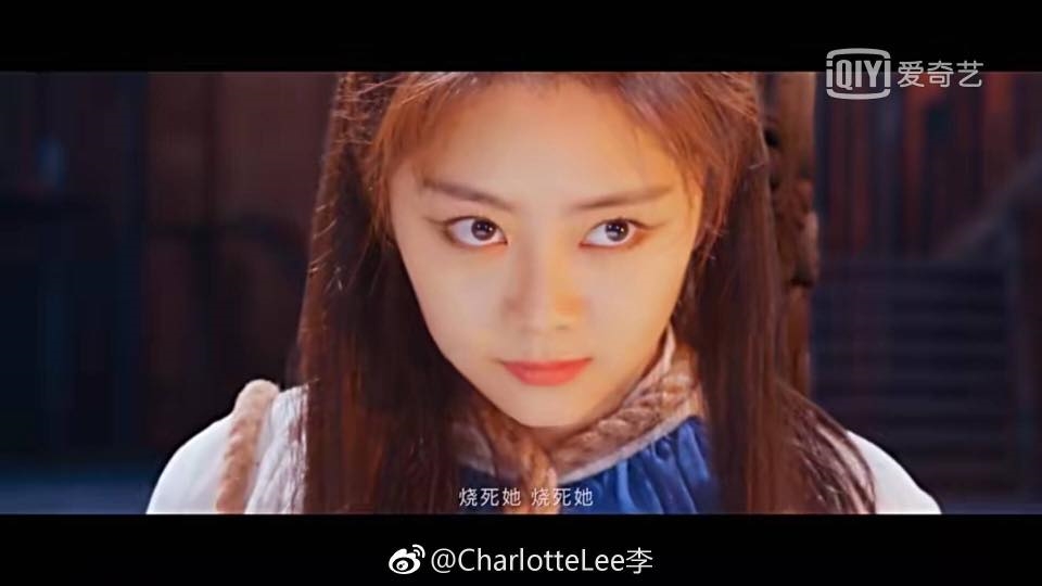 Cô nàng đáng yêu Đàm Tùng Vận trong tạo hình cổ trang