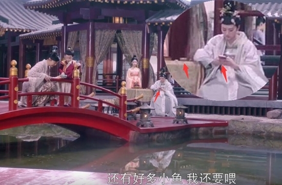 Bật cười trước loạt sạn 'khó đỡ' trong phim Hoa ngữ