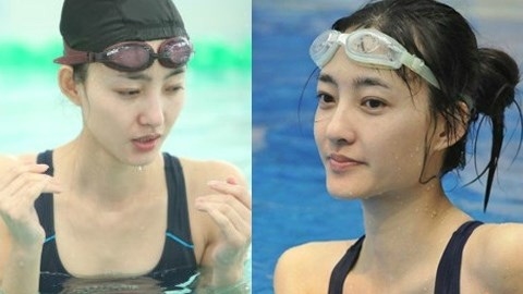 Không còn lớp trang điểm, sao nữ Hoa Ngữ nào xứng danh mỹ nữ mặt mộc