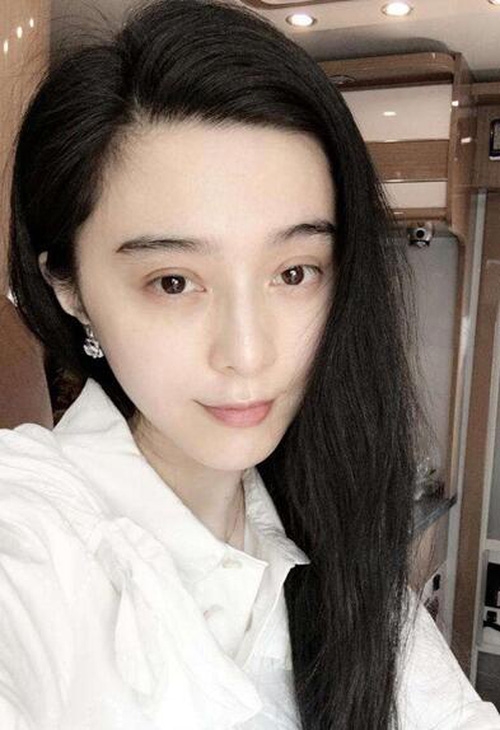 Không còn lớp trang điểm, sao nữ Hoa Ngữ nào xứng danh mỹ nữ mặt mộc