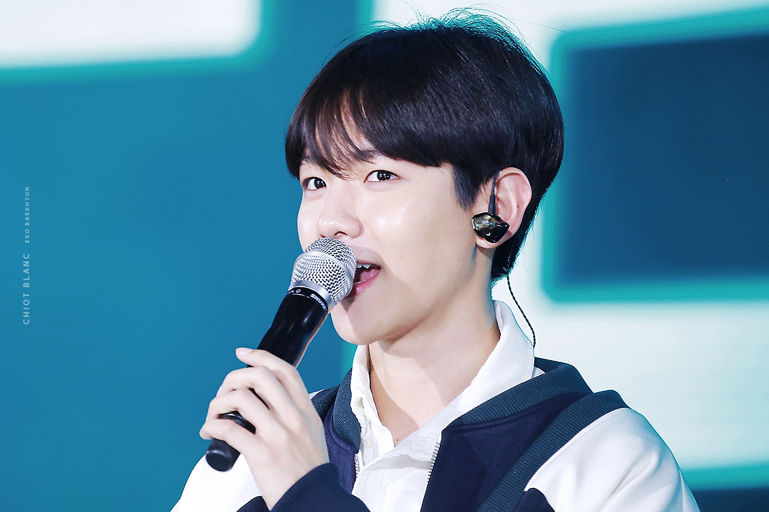 Fan bấn loạn vì BaekHyun trở lại với hình ảnh mũm mĩm, đáng yêu