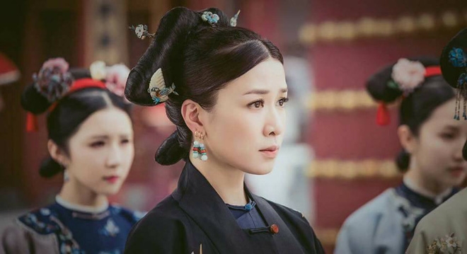 So sánh Kế Hoàng Hậu của Châu Tấn và Xa Thi Mạn