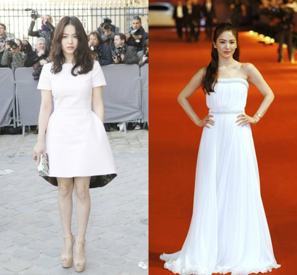 4 mỹ nhân xứng danh yêu nữ hàng hiệu của showbiz Hàn