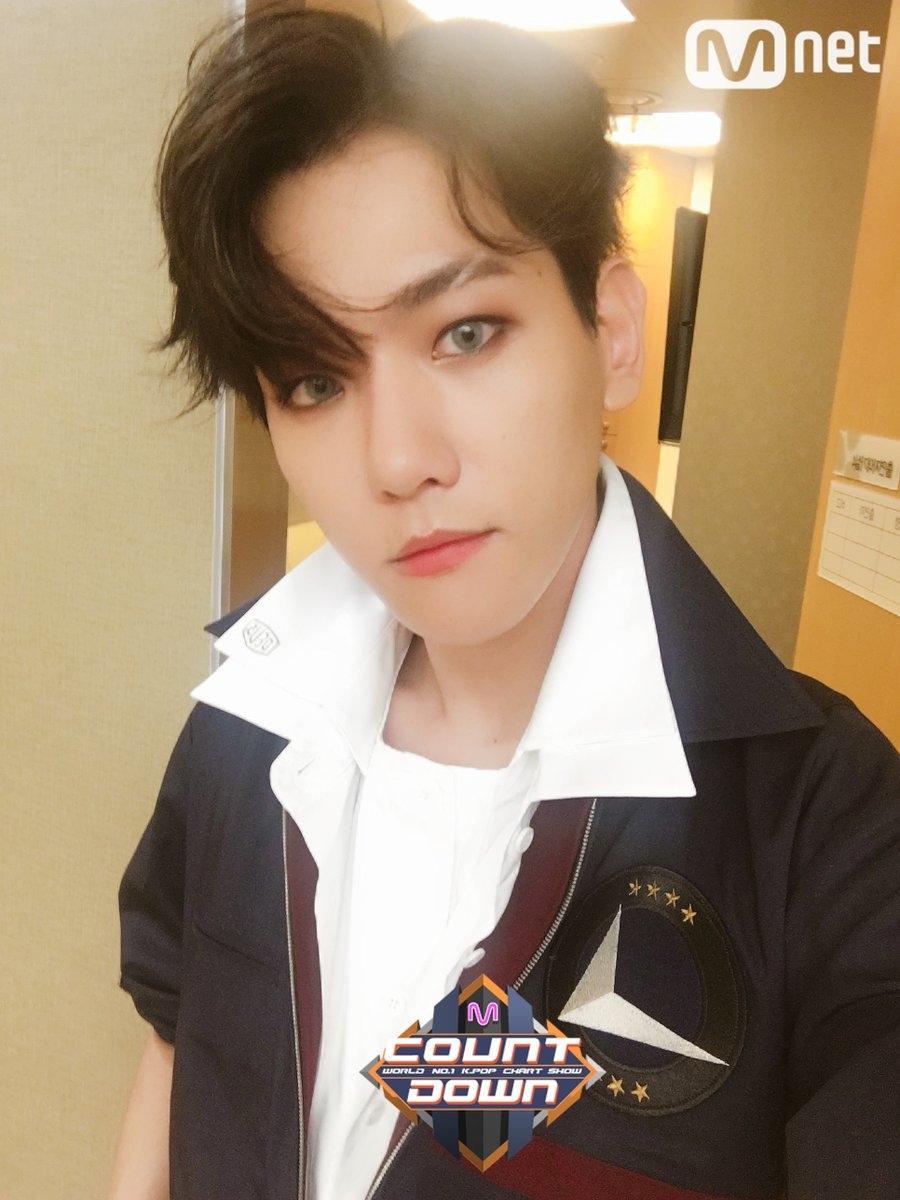 Fan bấn loạn vì BaekHyun trở lại với hình ảnh mũm mĩm, đáng yêu