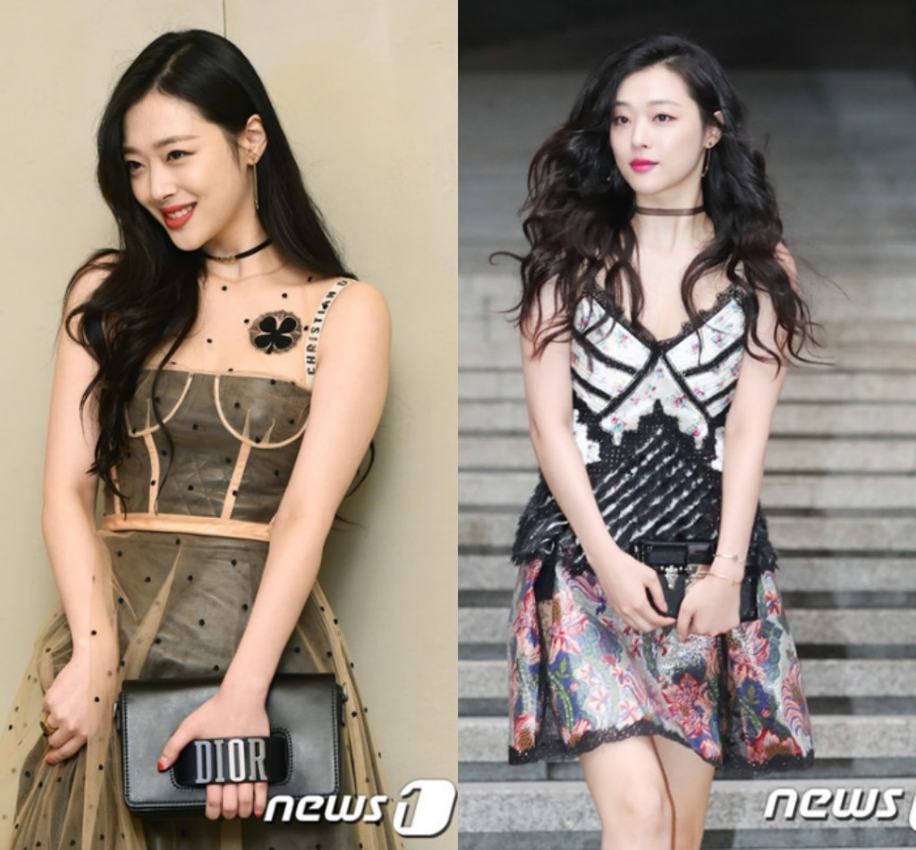 4 mỹ nhân xứng danh yêu nữ hàng hiệu của showbiz Hàn