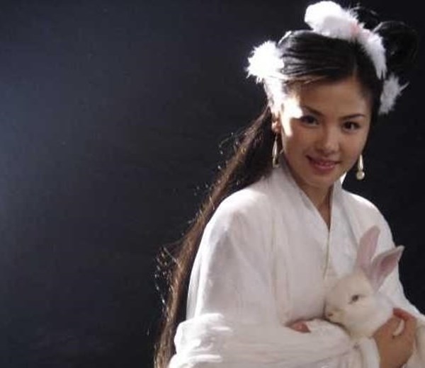 Hình ảnh “Hằng Nga” Lưu Đào chỉ lướt qua màn ảnh nhỏ cũng đủ khiến người ta vương vấn.