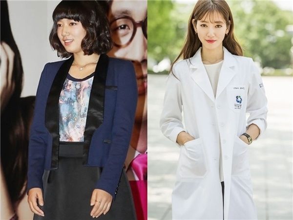 Công cuộc giảm cân đã làm biến đổi sao Hàn một cách đáng kinh ngạc