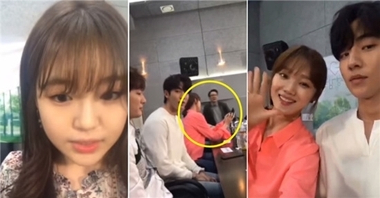 Tranh giành livestream với bạn diễn đã khiến Lee Sung Kyung mất điểm trong mắt khán giả