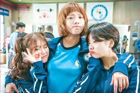 Dàn diễn viên của bộ phim Weightlifting Fairy Kim Bok Joo