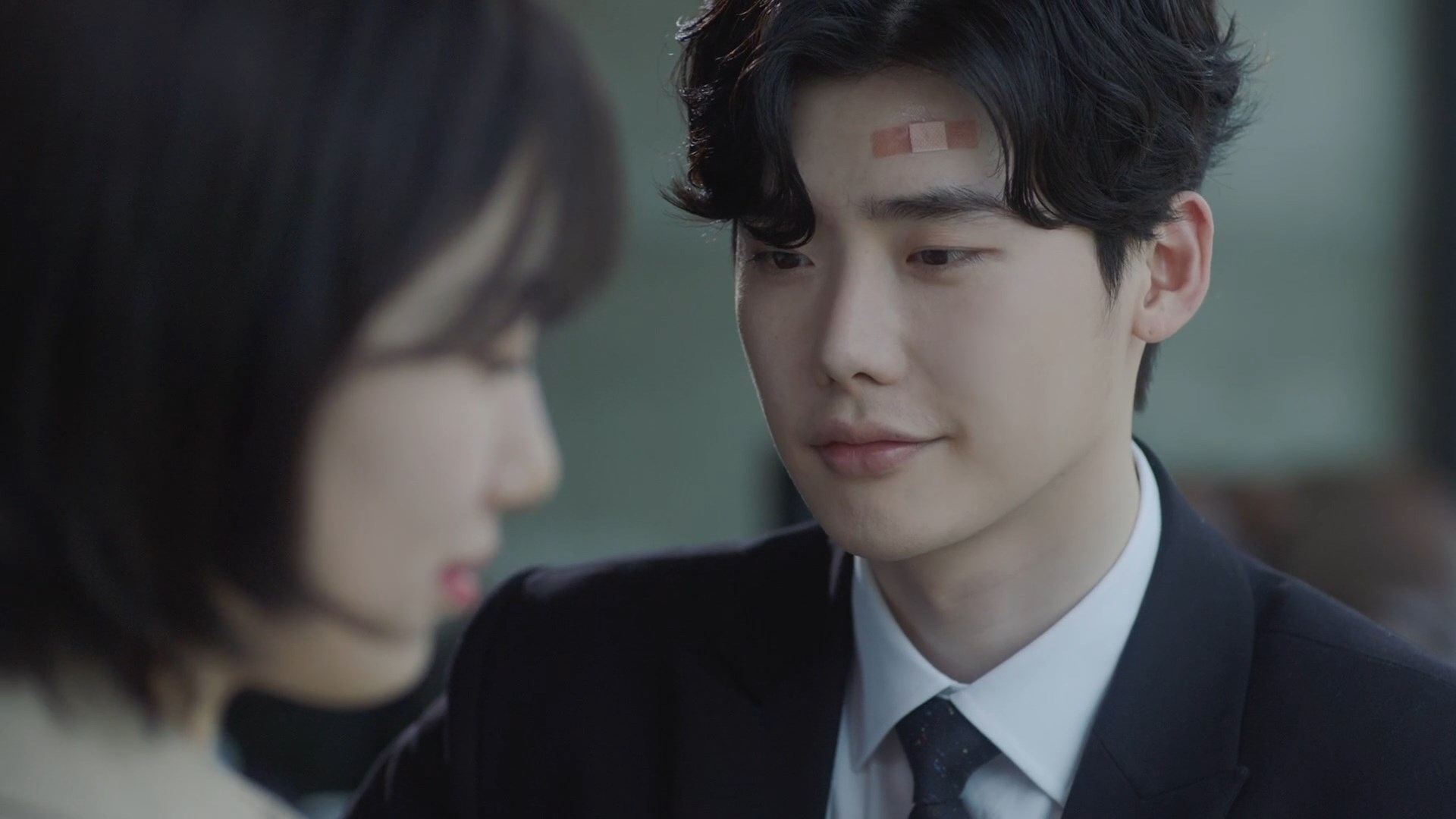 'Khi Nàng Say Giấc' tập 5+6: Ngất lịm ngắm Suzy chăm sóc Lee Jong Suk
