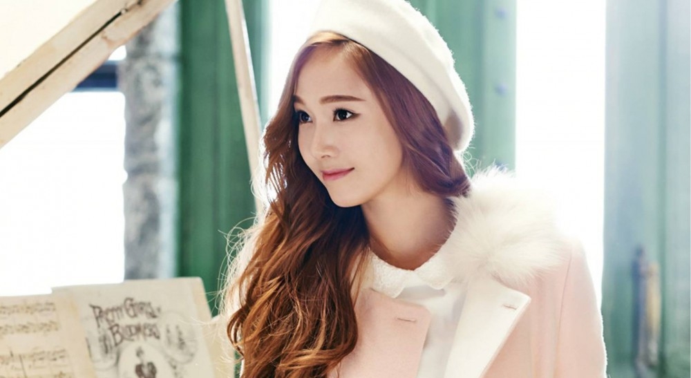 Jessica là cái tên chẳng còn xa lạ với nhan sắc “vạn người mê”.