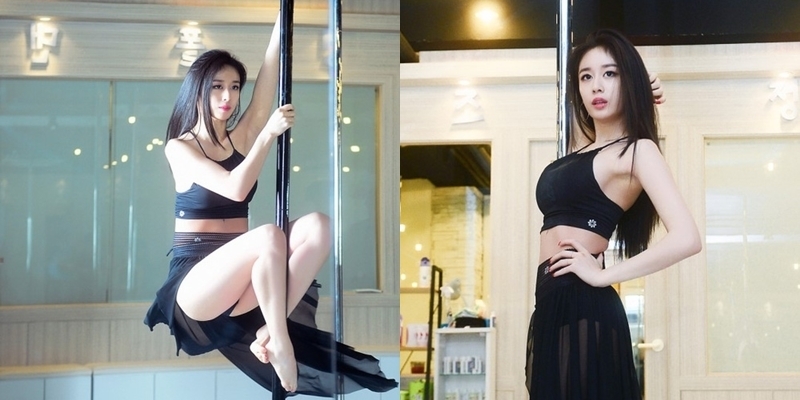 Các mỹ nhân Kpop có cần phải quyến rũ khi tập thể dục