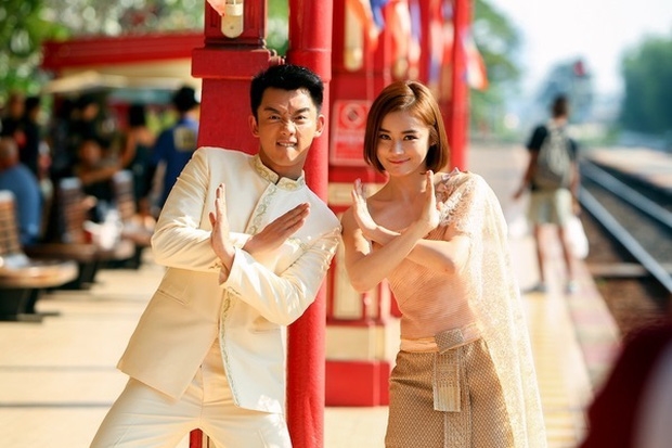 Các mọt phim Hoa ngữ hoàn toàn có thể tin tưởng vào đại tiệc phim