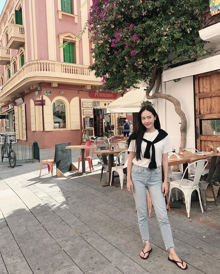 Tổng hợp tin tức sao Hàn trên mạng xã hội ngày 4/10