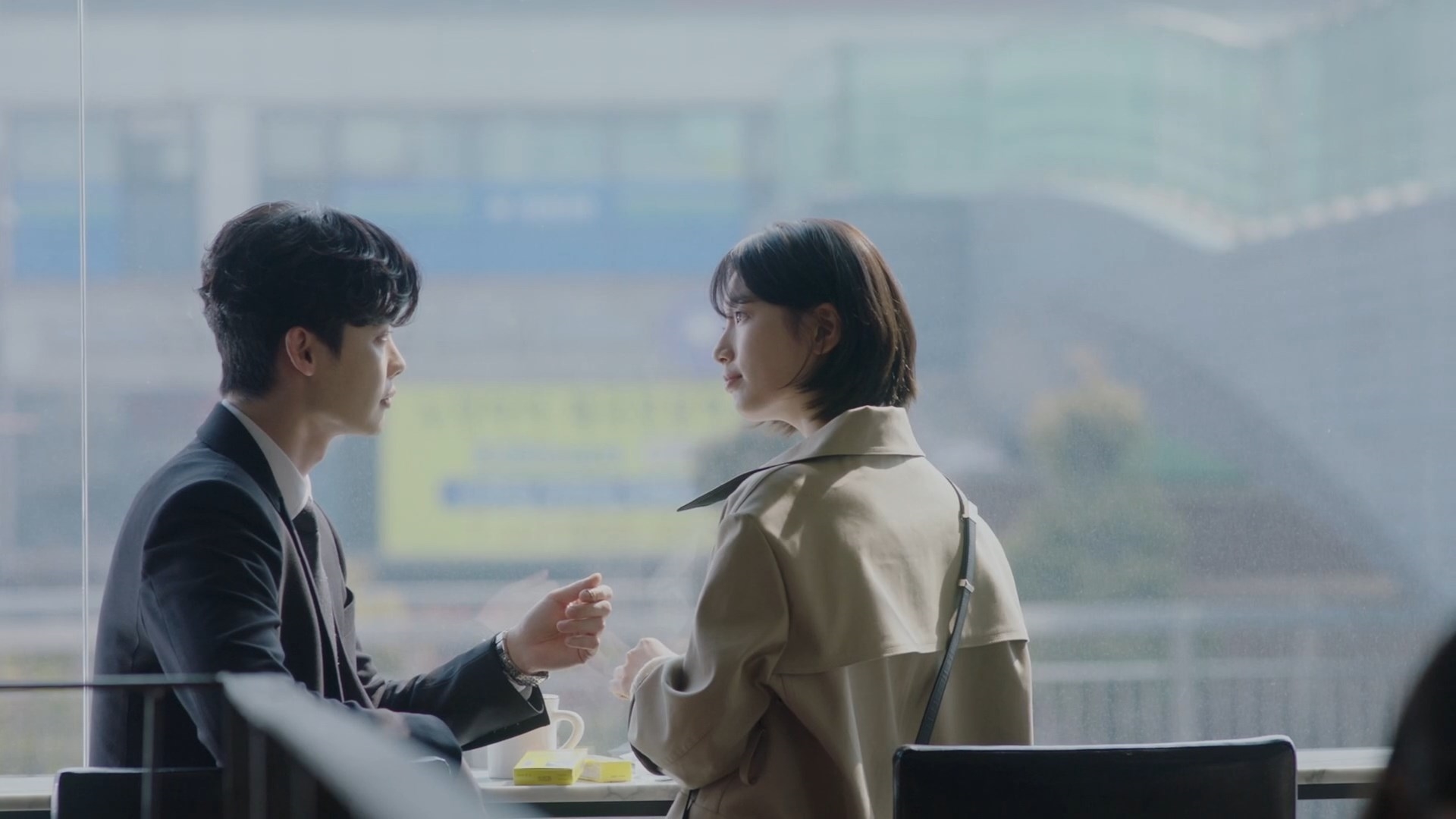 'Khi Nàng Say Giấc' tập 5+6: Ngất lịm ngắm Suzy chăm sóc Lee Jong Suk