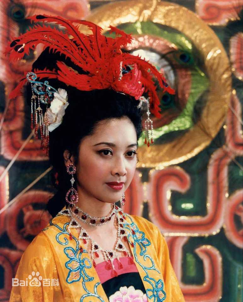 Chu Lâm và hình tương Tây Lương nữ vương si tình.