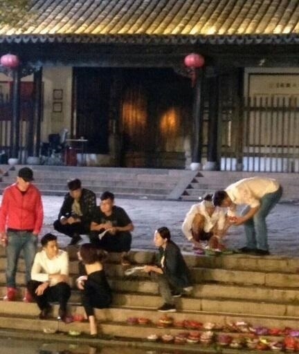 Triệu Lệ Dĩnh đã hôn thân mật 'Triệu Tử Phong' Kim Hãn trong phim mới