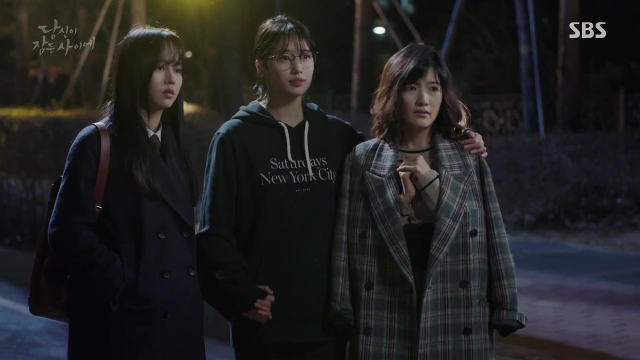 Vai cameo thôi mà Kim So Hyun cũng đanh đá thế này