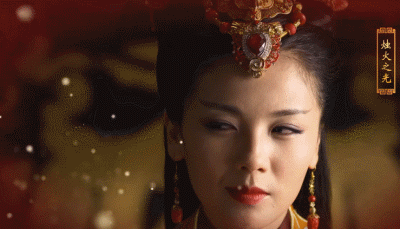 Những đôi mắt sắc lạnh đầy sát khí của dàn mỹ nhân Hoa ngữ