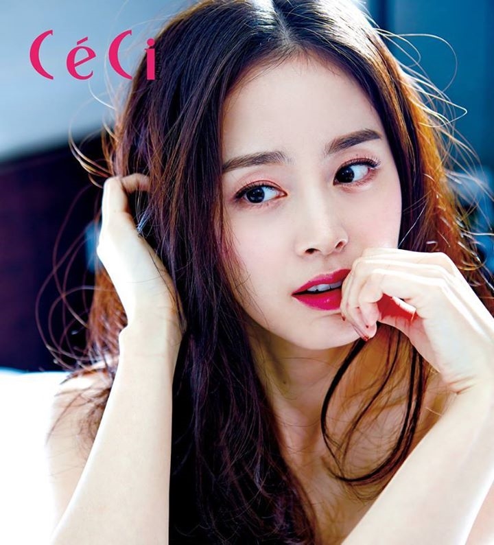 Đây là những mỹ nhân Hàn đẹp nhất trong mắt người Trung Quốc