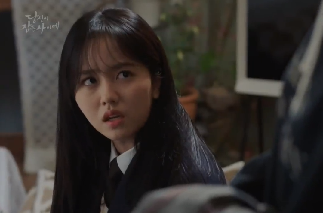 Vai cameo thôi mà Kim So Hyun cũng đanh đá thế này