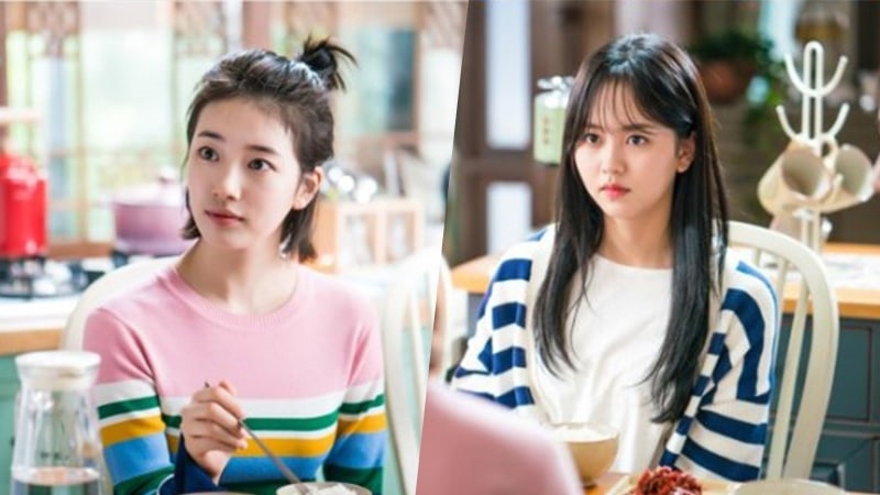 Suzy đụng độ Kim So Hyun trên màn ảnh khiến khán giả cười bò