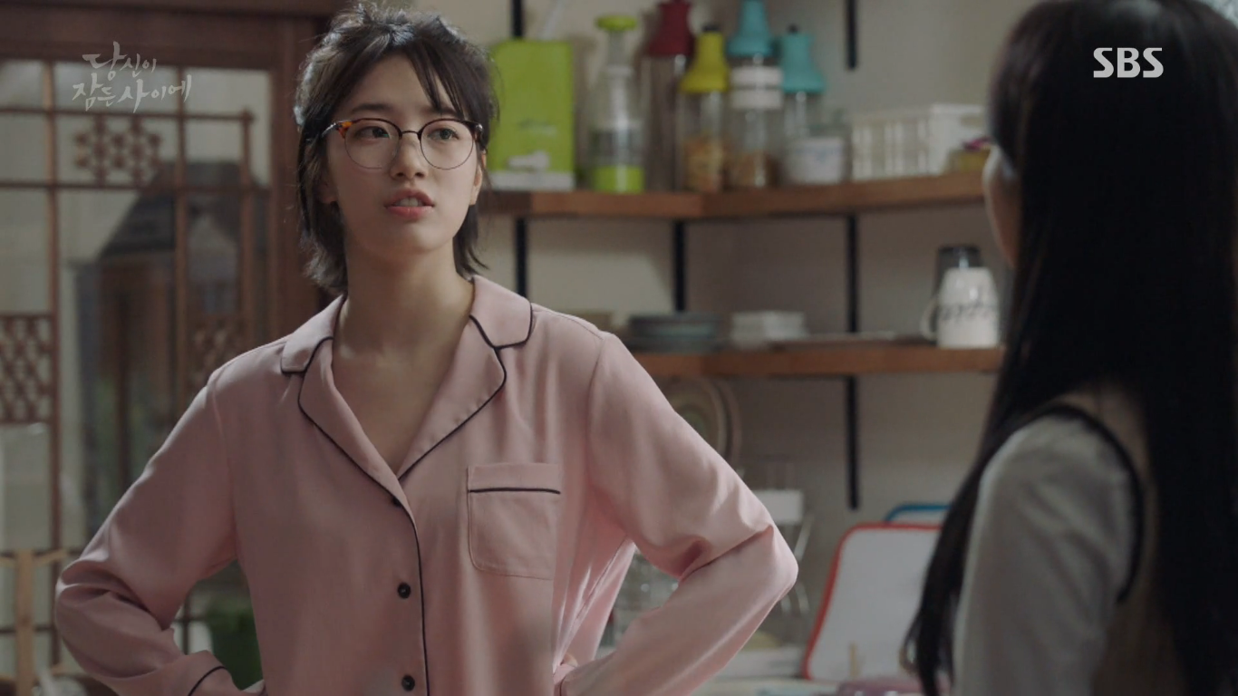 Vai cameo thôi mà Kim So Hyun cũng đanh đá thế này