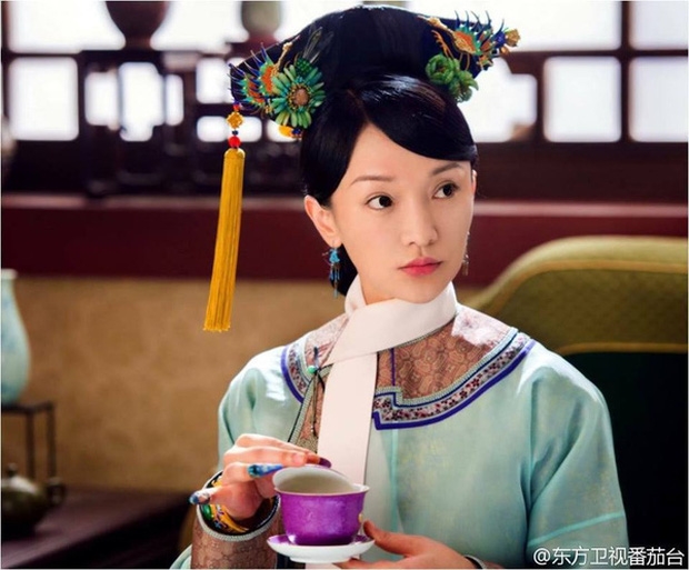 Châu Tấn trong Nhưu Ý Truyện