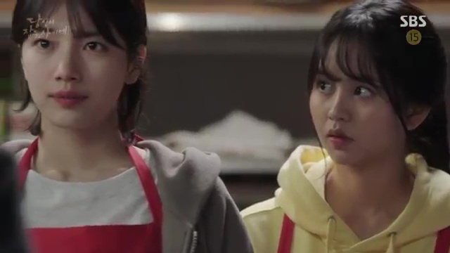 Vai cameo thôi mà Kim So Hyun cũng đanh đá thế này