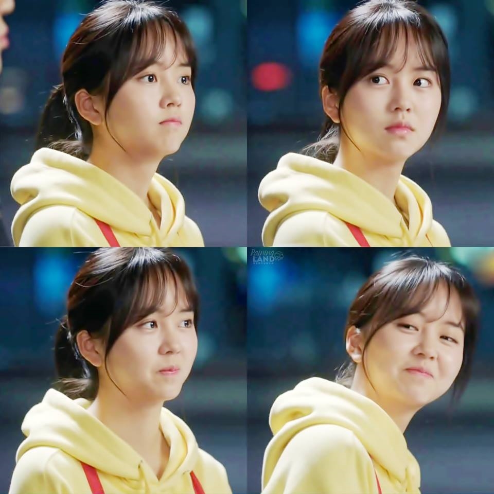 Vai cameo thôi mà Kim So Hyun cũng đanh đá thế này