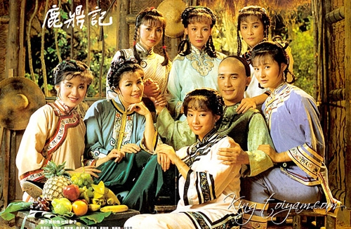 Hóa thân thành thái giám cũng không 'dìm' nổi nét điển trai của mỹ nam
