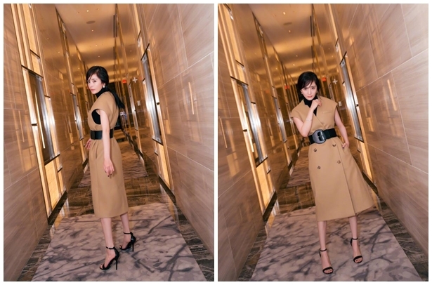 Nhìn lại tuần lễ thời trang đầy màu sắc của các mỹ nhân Hoa Ngữ