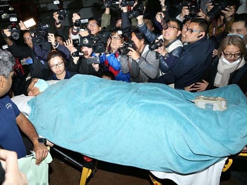 Những cú ngã ngựa khiến sao Hoa ngữ xẹt qua lưỡi hái tử thần