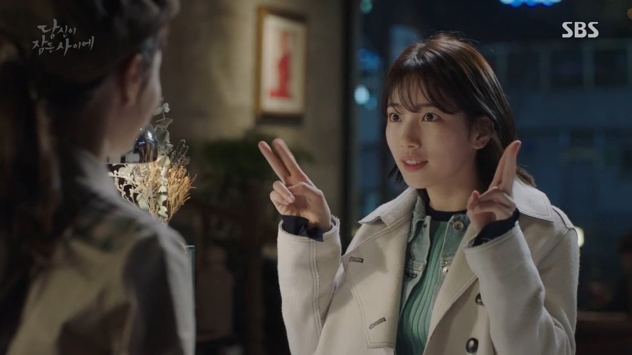 While You Were Sleeping vươn lên dẫn đầu rating sau 2 tuần lên sóng