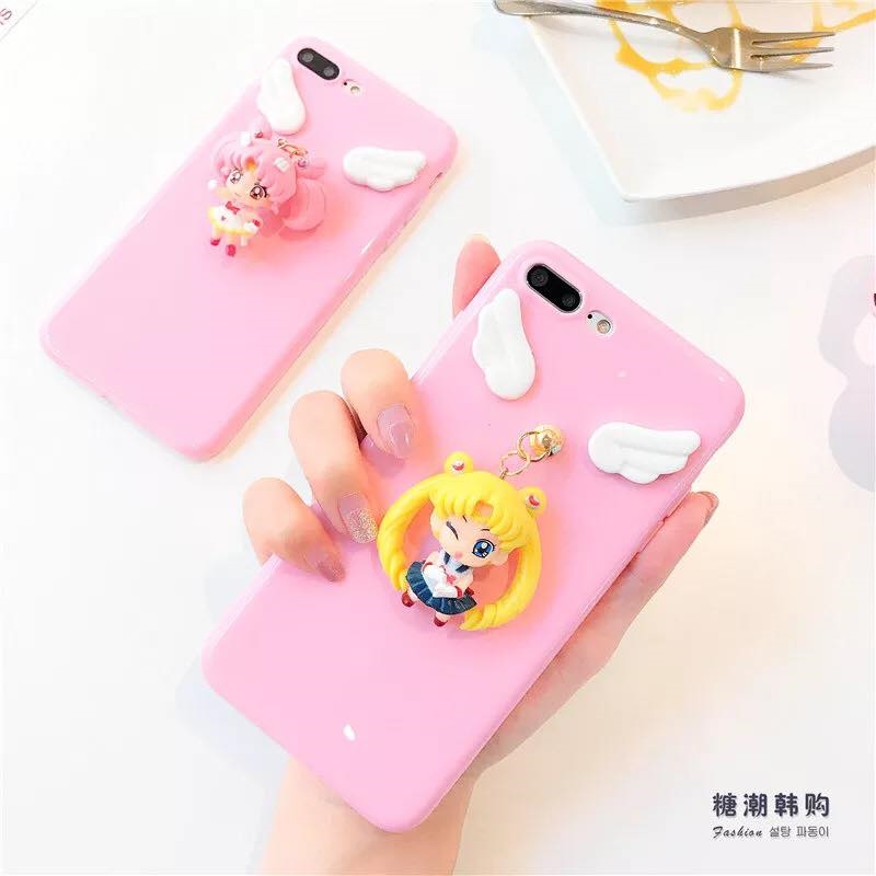 Những chiếc ốp lưng điện thoại mà sao Hoa Ngữ sử dụng