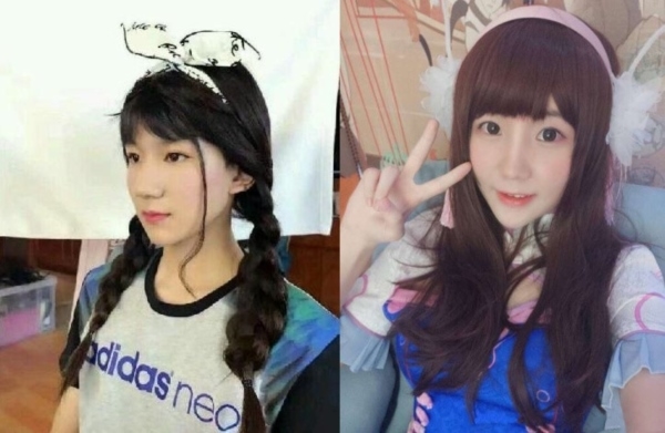 Vương Nguyên (TFBoys) gây sốt vì bản sao giống mình như đúc