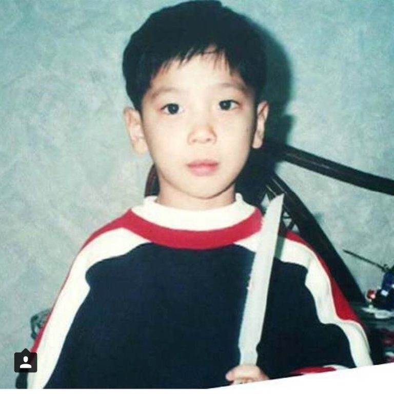 Những hình ảnh 'cute' vô đối của leader các nhóm nhạc Kpop