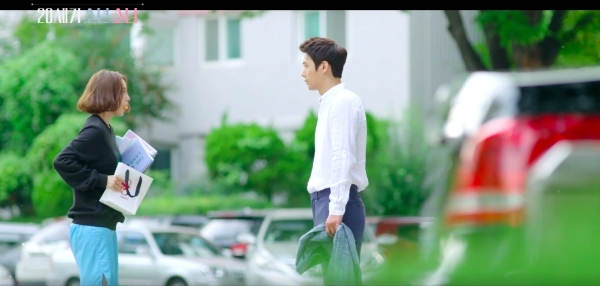 Phim mới của Han Ye Seul tung poster và hình ảnh cực đẹp